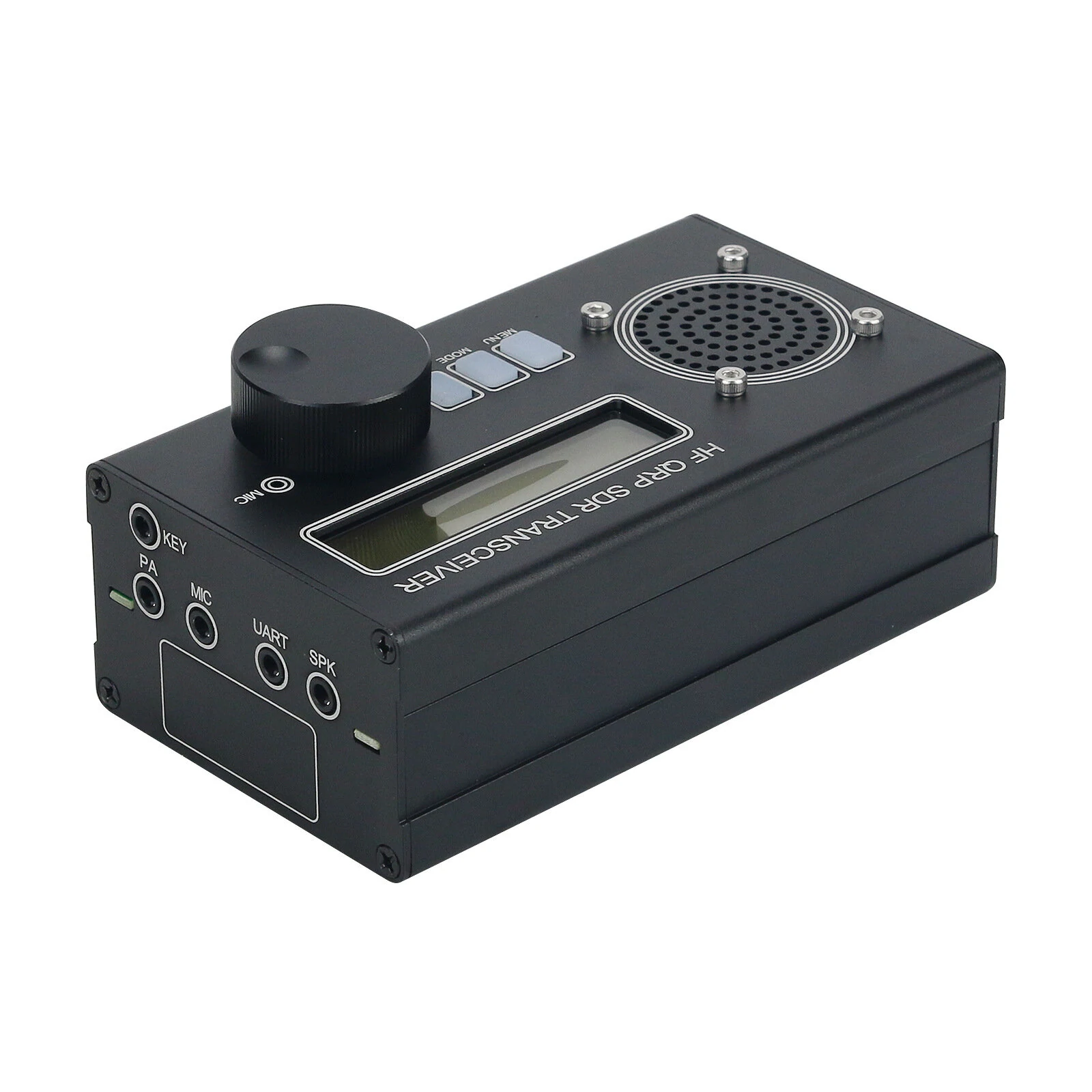 uSDX 8 Band SDR Transceiver | 10W Portable HF SSB QRP | USB LSB CW AM FM - Image 5