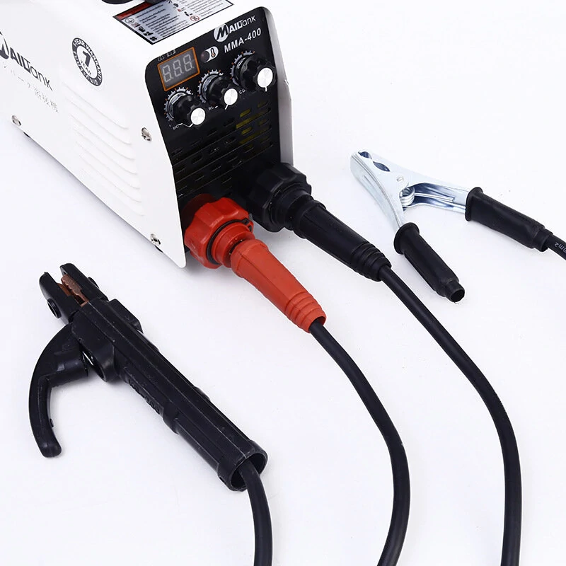 IGBT Mini 220V 400A MMA Arc Welder - Hot Start Welding Machine with Accessories - Image 5