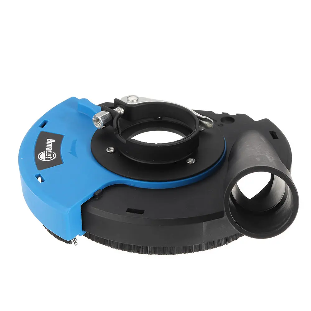 Drillpro 5 Inch Dust Shroud Cover for 100/125 Angle Grinder | Surface Grinding - Image 5