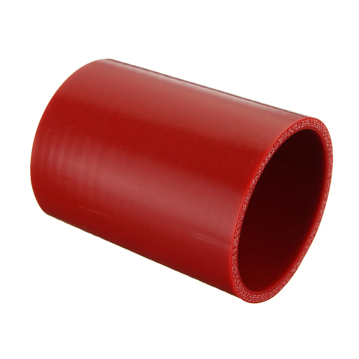 Ash 100mm Straight Silicone Hose Coupling Connector | Silicon Rubber Tube Joiner Pipe - Image 3