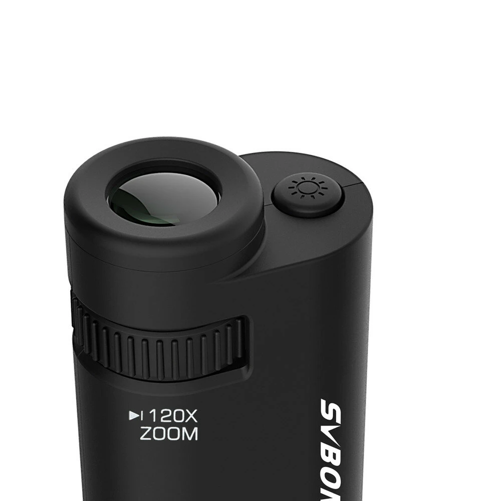 SVBONY SV603 120X Portable Digital Microscope | Handheld with LED Light for Science Observation - Image 3