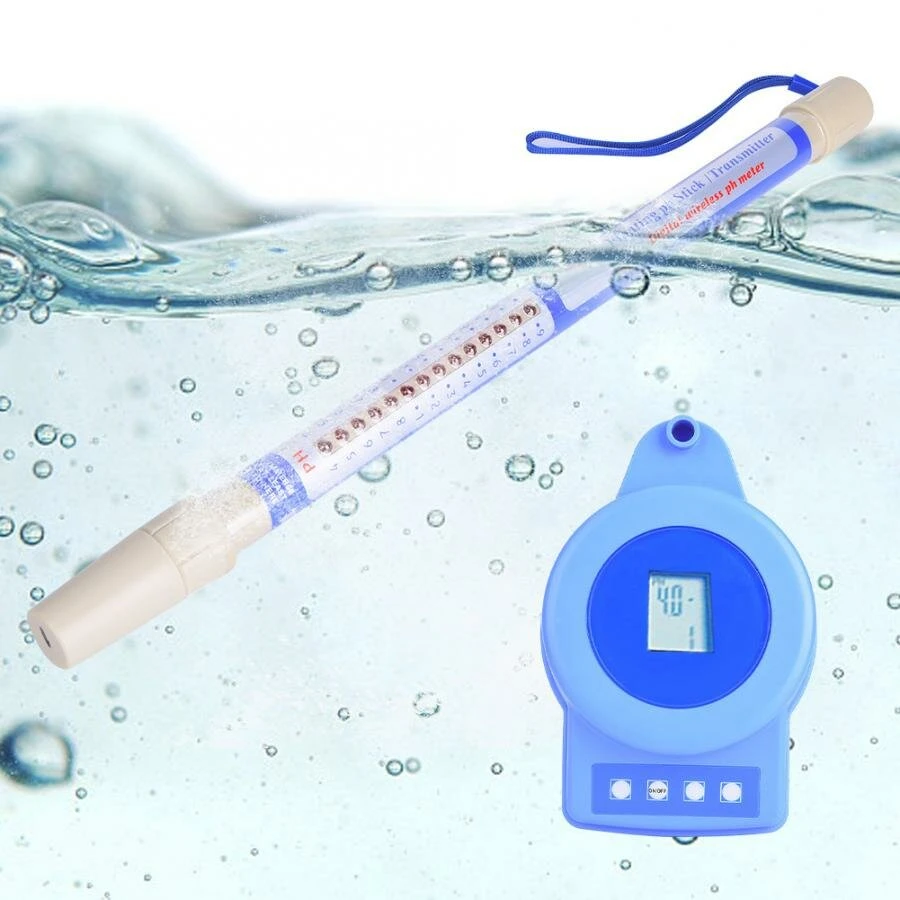 PH-029 Wireless Digital PH Meter | Multi-Point Remote Water Quality Monitor - Image 3