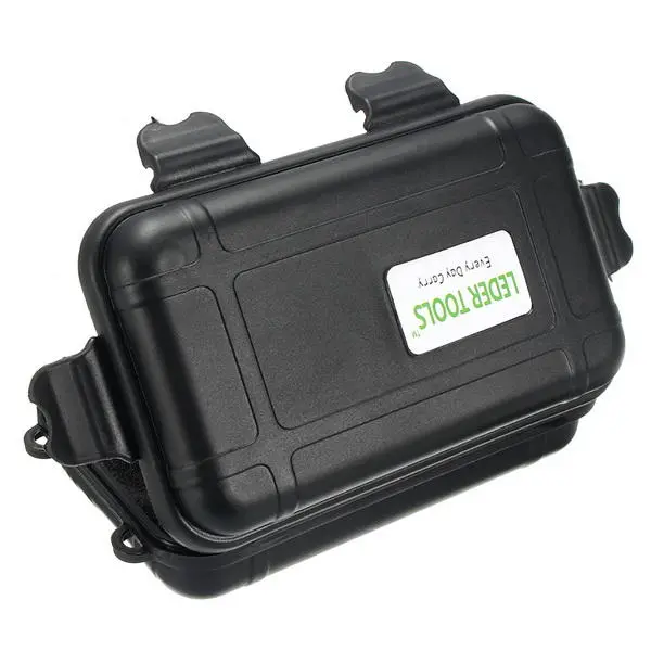 Shockproof Waterproof Storage Case - Small Size Travel Container | Tool Box - Image 5