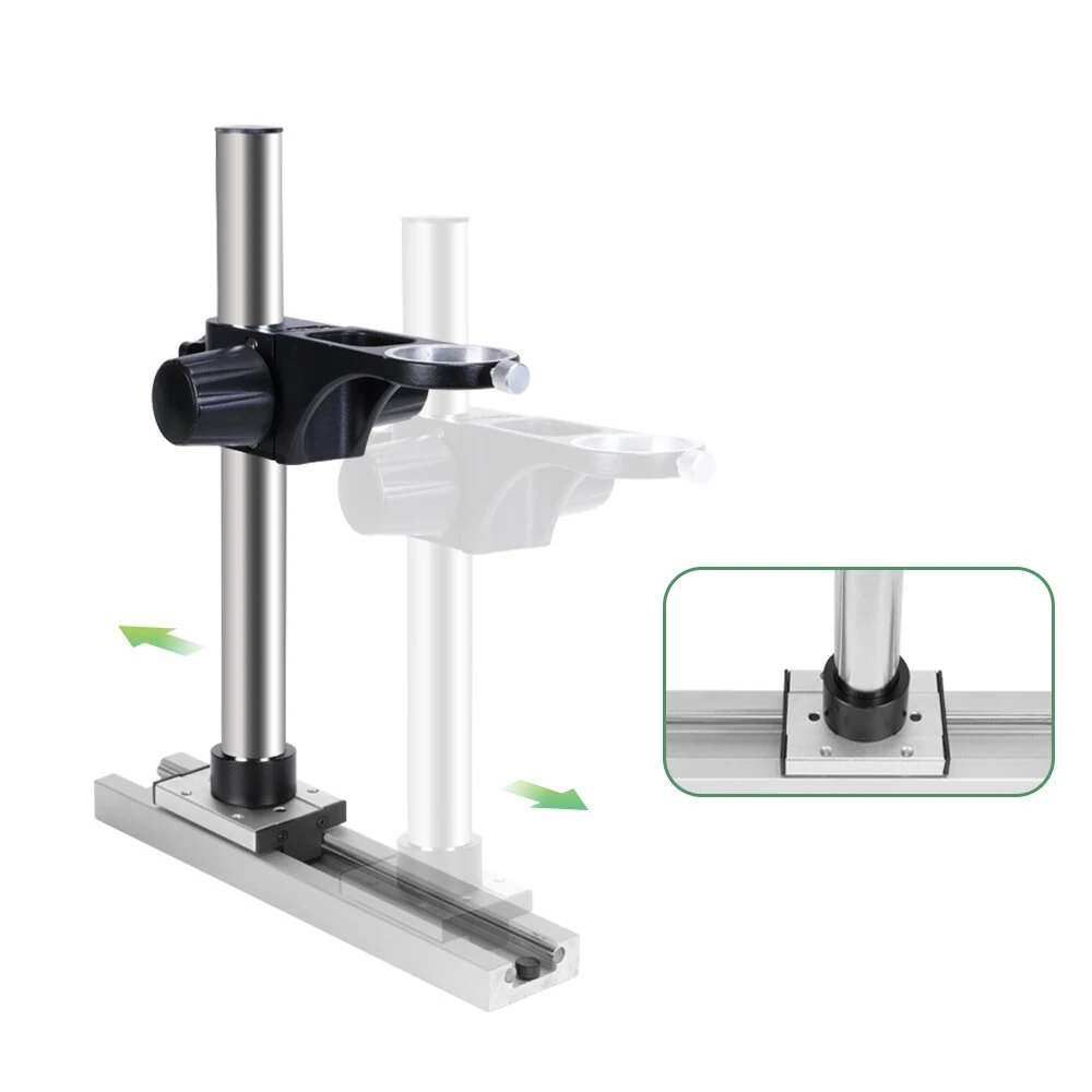 HAYEAR HY-5100 24MP Digital Microscope Camera | 180X Lens & USB LED Ring Light - Image 5