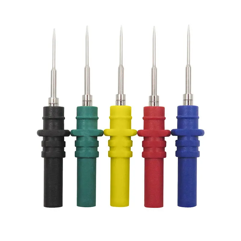 P8002 Automotive Diagnostic Test Pins | Oscilloscope Probe & Repair Tool Set - Image 2