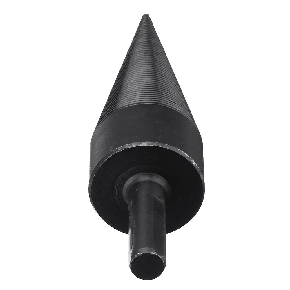 Drillpro Firewood Splitter Drill Bit - Kindling Splitter for Electric Drill - Image 3