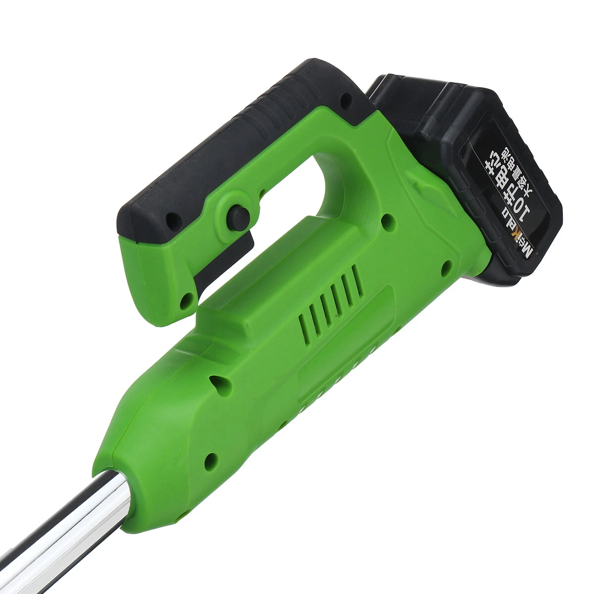 Greenworks Cordless String Trimmer - 24V Grass Cutter & Edger + Battery - Image 4