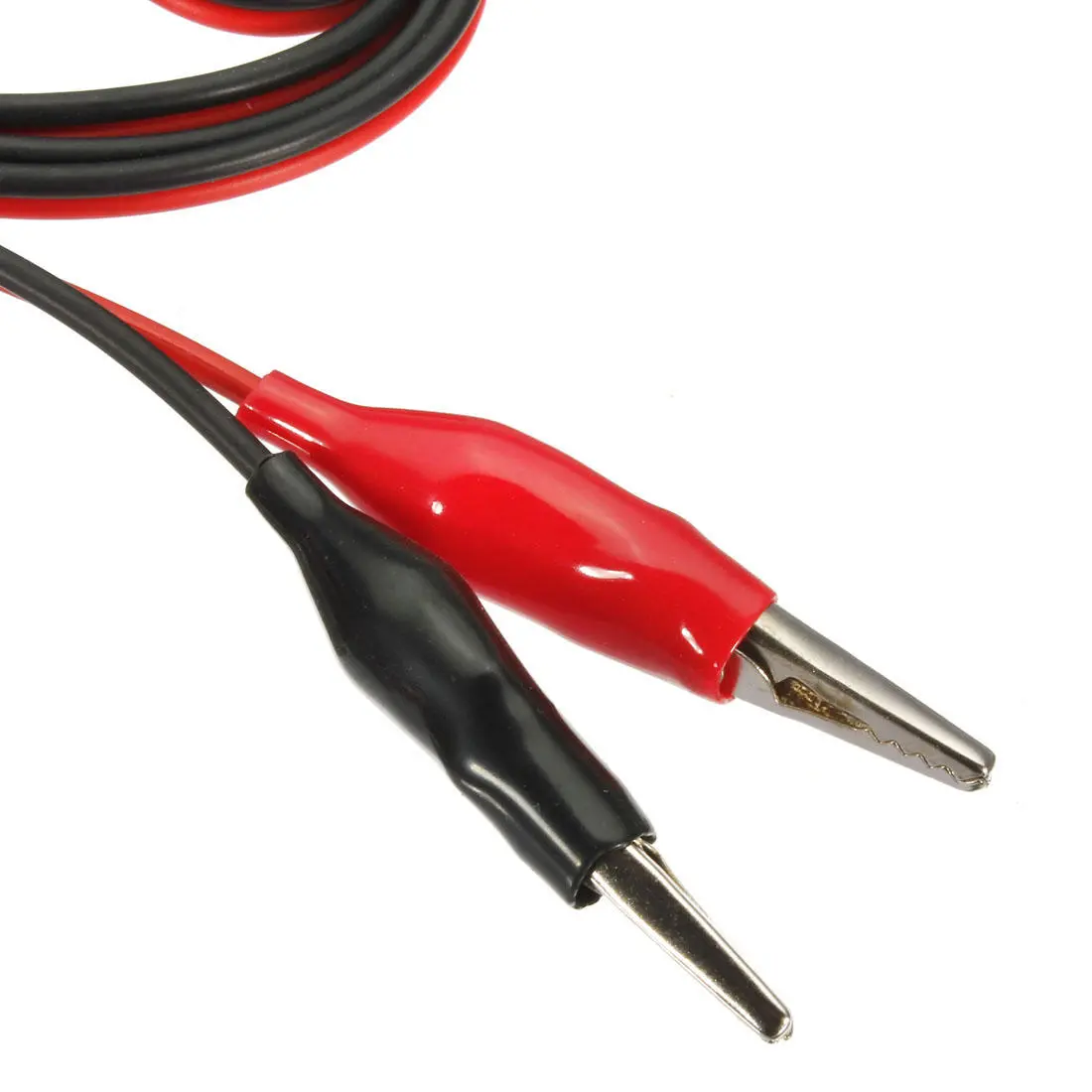 DANIU 3pcs Alligator Clip to Banana Plug Test Lead Cable | for Multimeters - Image 4