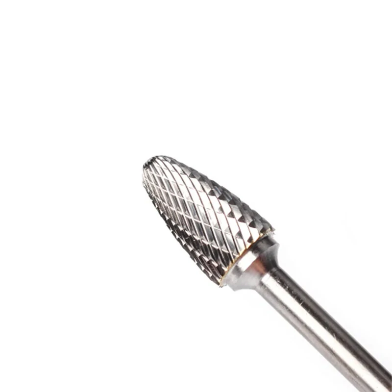 FX Type Head Tungsten Carbide Rotary File | Drill Milling Carving Bits | Die Grinder Abrasive Tools - Image 2