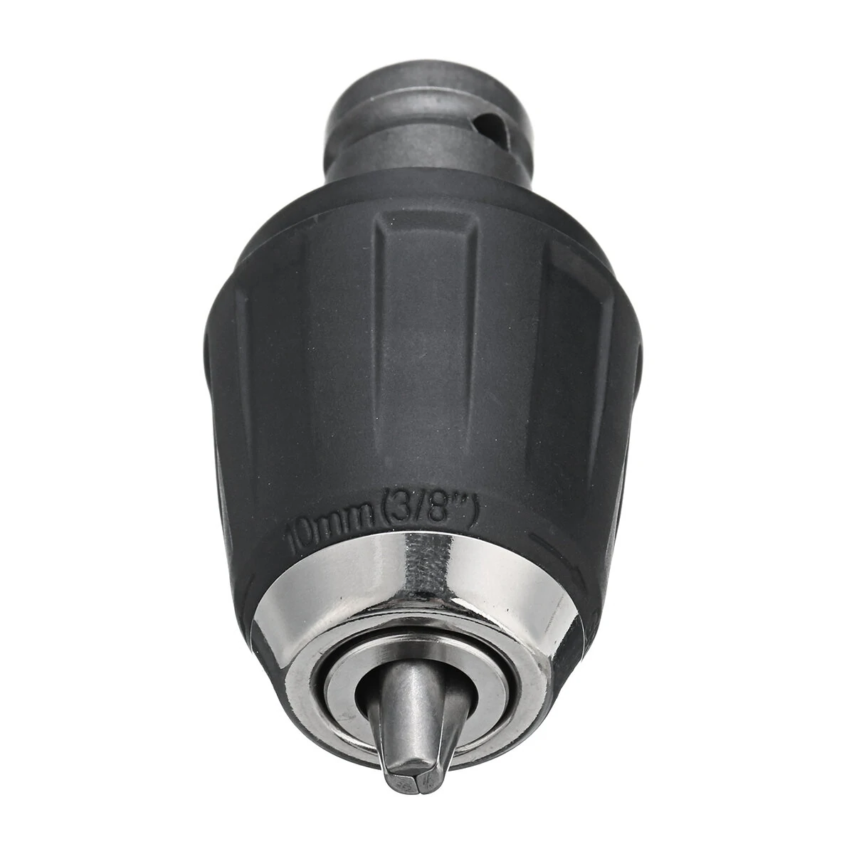 10mm Drill Chuck Adapter | 1/2 Inch Keyless Converter for Electric Wrench - Image 5