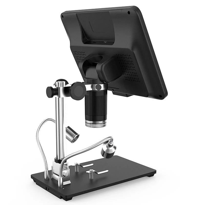 AD208S Digital Microscope | 8.5 LCD 1080P | 5X-1200X Magnification Soldering Tool - Image 5