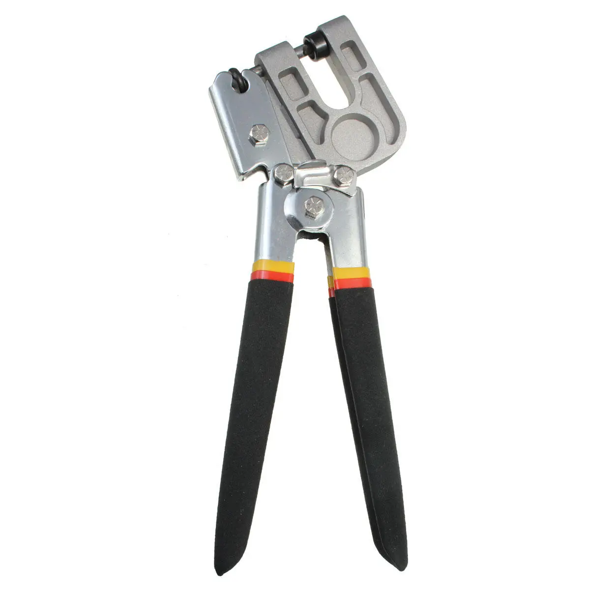 Stud Crimper Tool - 10 Inch TPR Handle for Metal Studs & Drywall - Image 3