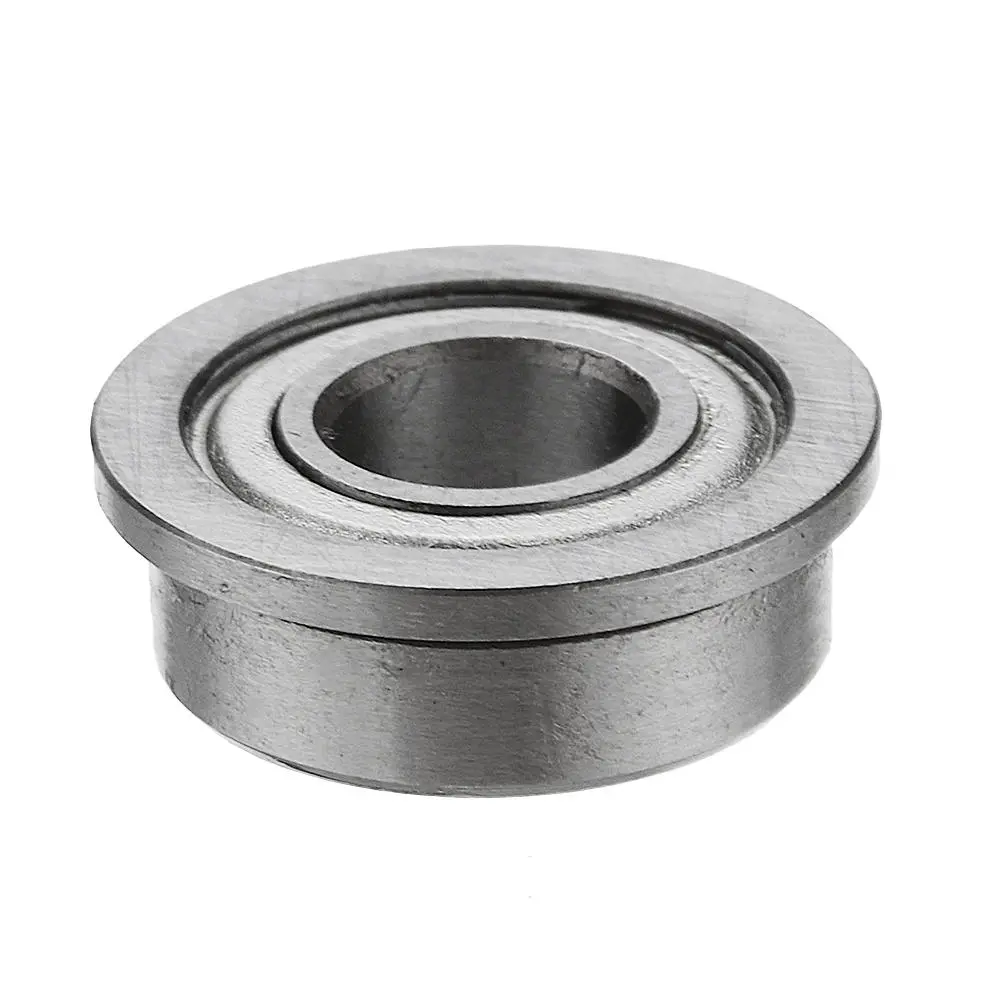 Wide Band Edge Bearing Motor Flange Block - 6mm 8mm 10mm | Side Ball Bearing - Image 4
