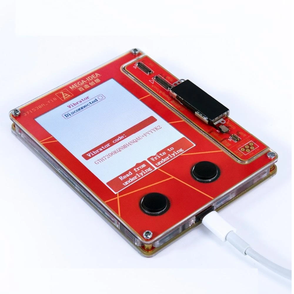 True Tone LCD Screen Repair Programmer - Photosensitive Vibration Tool for iPhone 7 8 XR XS Max - Image 2