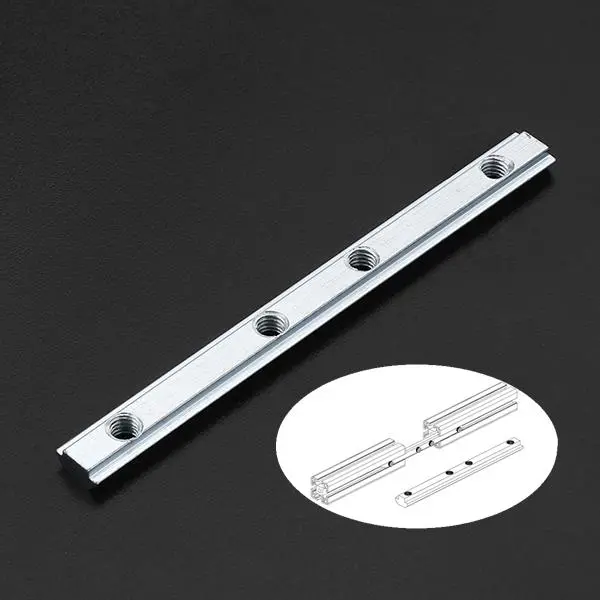 Machifit 2020 Aluminum Profile Connector Joint | T-Slot Connecting Fitting - Image 2