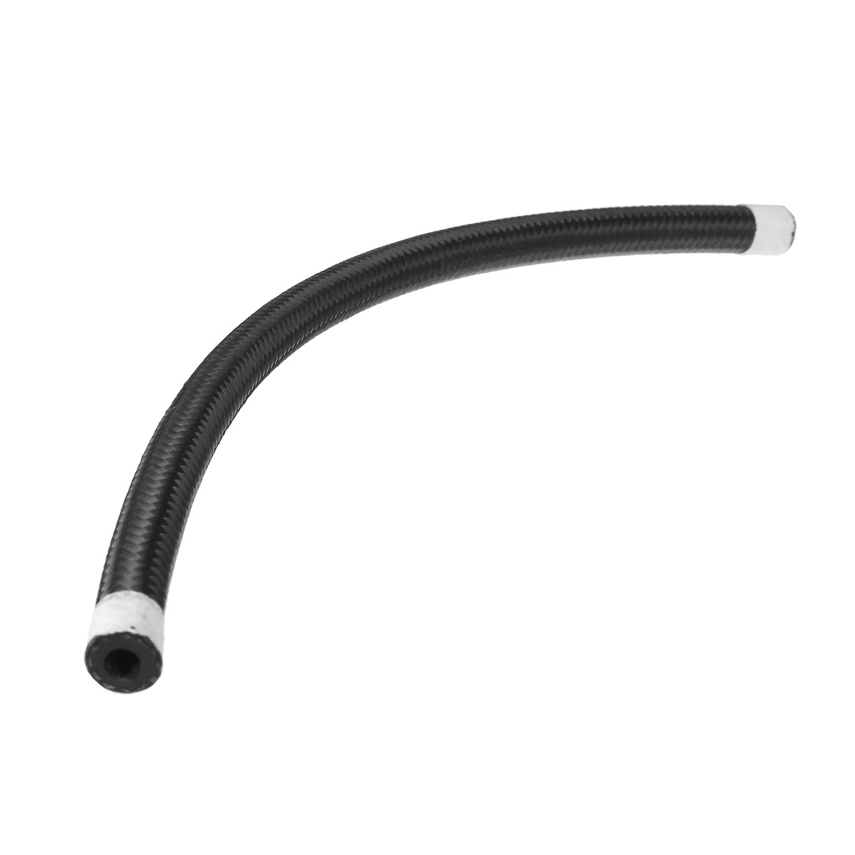 AN4 AN6 AN8 AN10 Fuel Hose Line - Nylon Stainless Steel Braided - 1FT Length - Image 5
