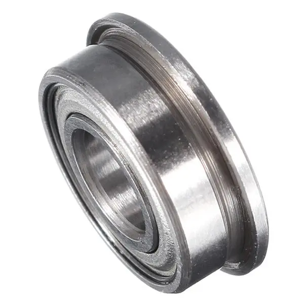 MF115ZZ Flange Ball Bearings - 5x11x4mm 10pcs - Flange Size 12.5x0.8mm - Image 4