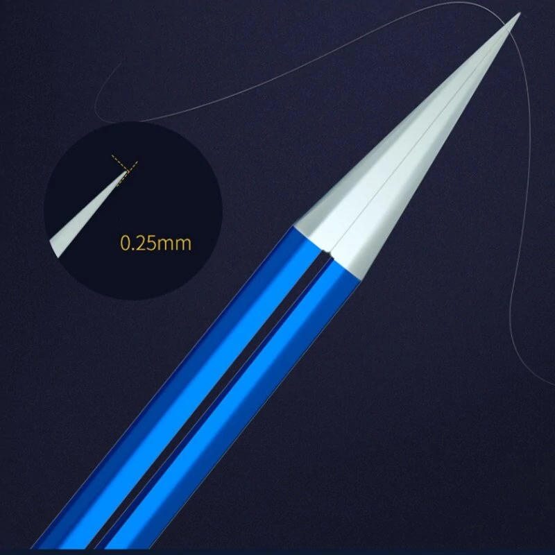MECHANIC AAC-14 Heat-Dissipating Tweezer | 8 Hole Lengthened Thickened for Phone Repair - Image 5