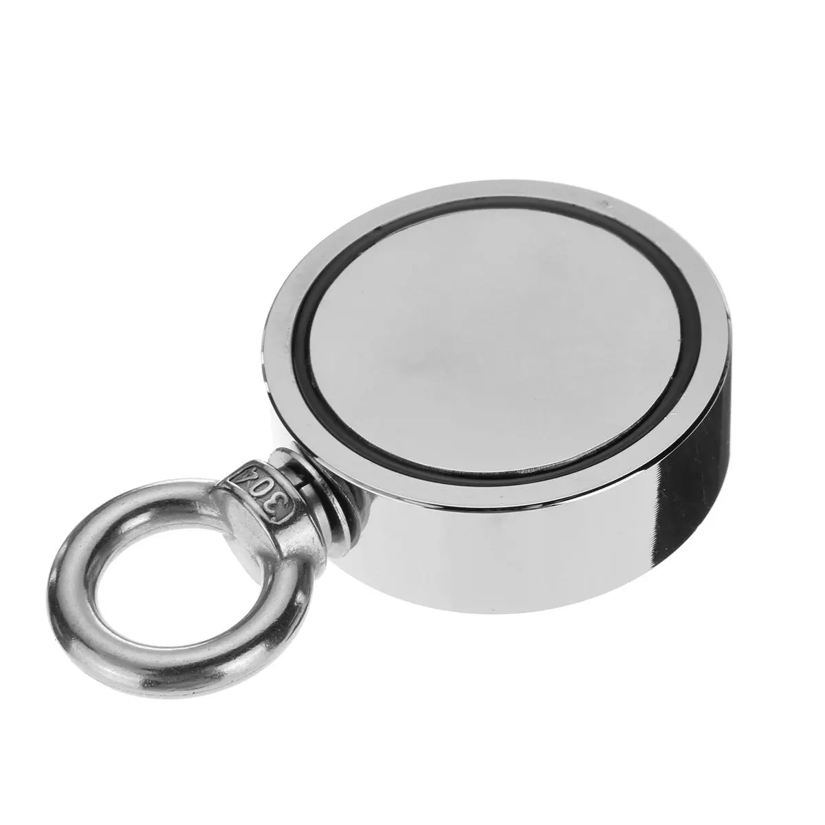 Double Sided Neodymium Recovery Magnet | 48-94mm for Fishing & Hunting - Image 4