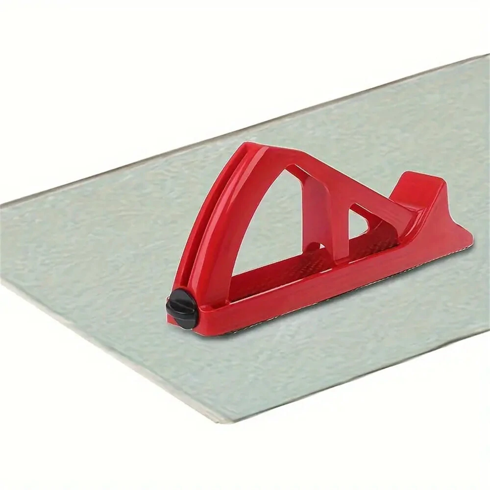 Gypsum Board Sander - Drywall Panel Grinder & Edge Finishing Tool | Portable - Image 2