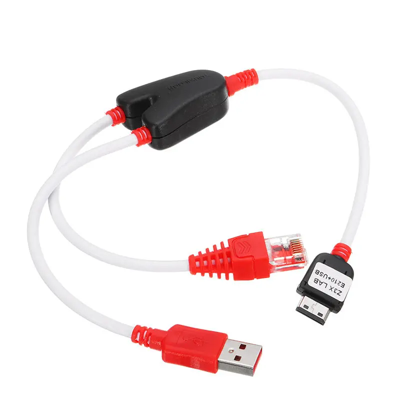 Golden Z3X Activated Box Tool For Samsung - Pro With 4 Cables c3300k/P1000/USB/E210 - Image 2