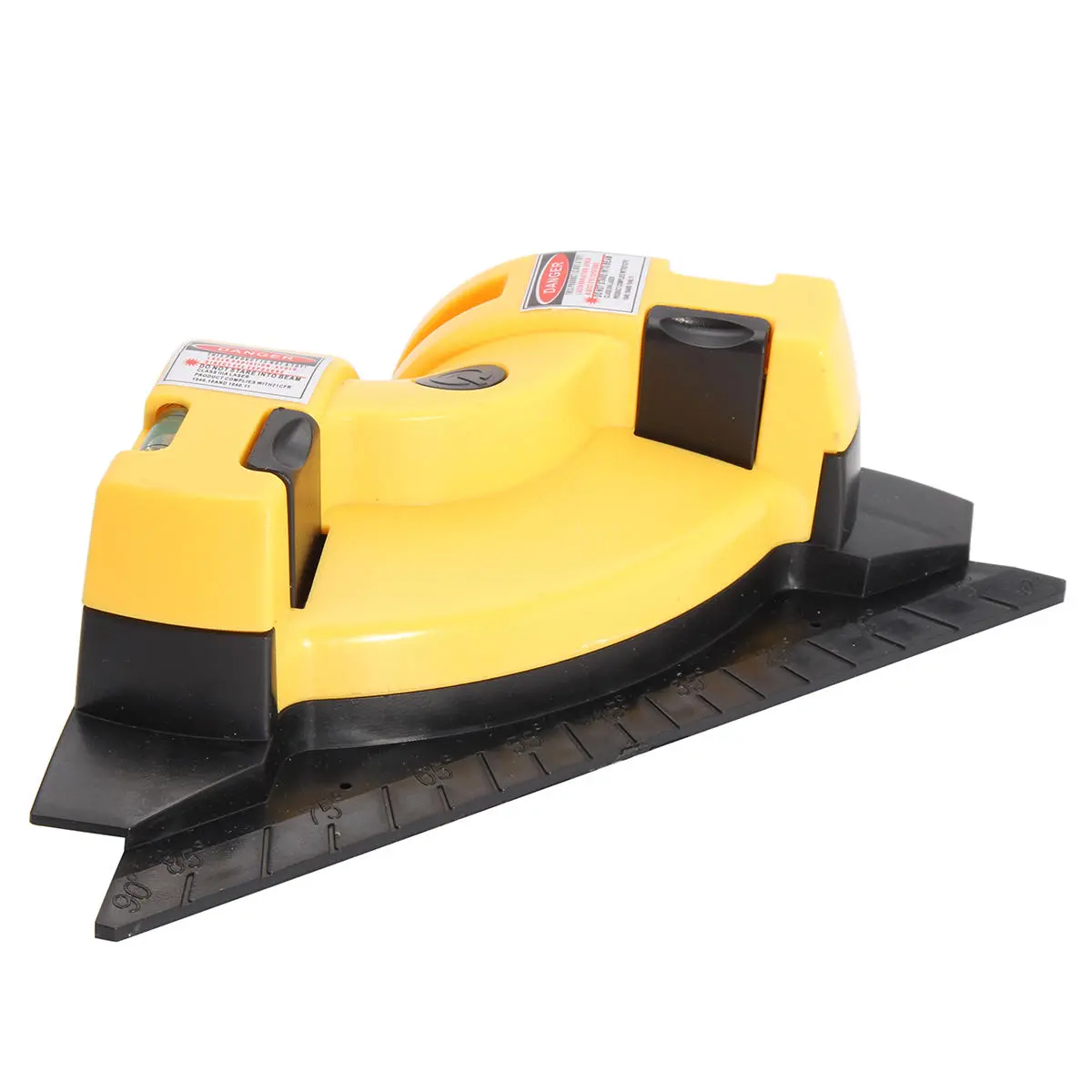 Right Angle 90 Degree Laser Level | Vertical Horizontal Line Projection Tool - Image 4