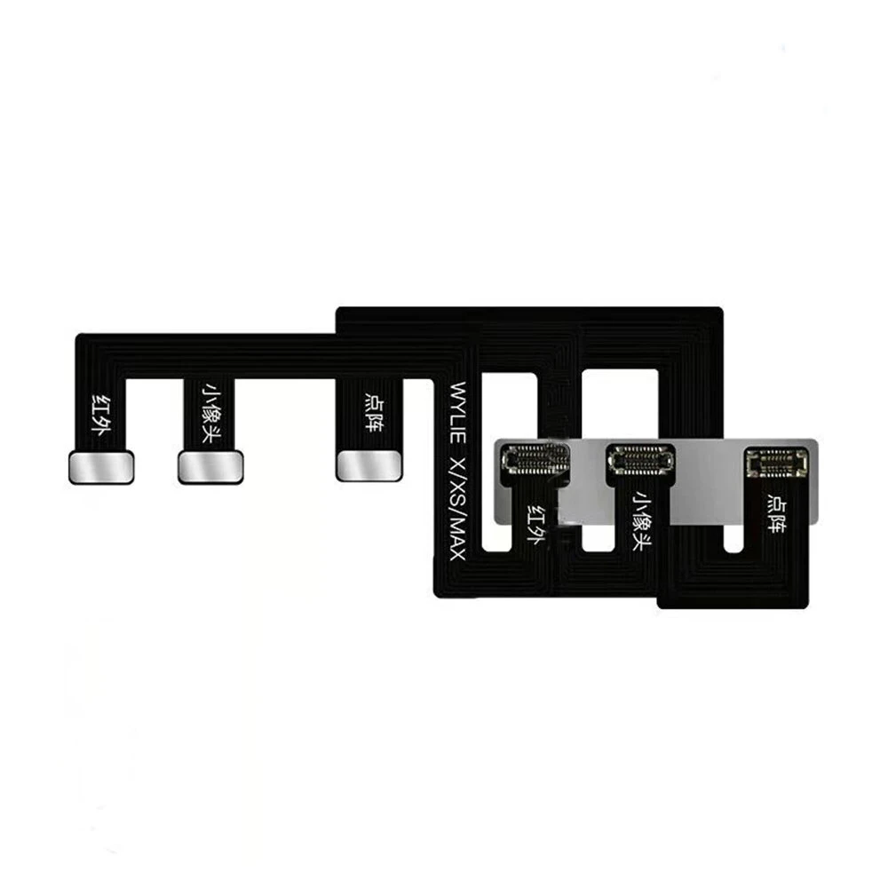 WL Dot Matrix Extension Cable for iPhone X XS Max - Face ID Repair & Alignment Tool - Image 2