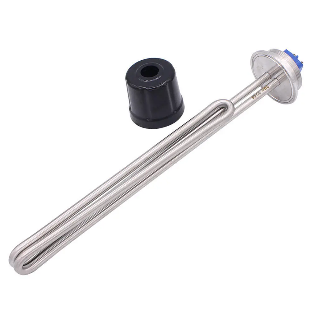 Camco 3500W 240V Water Heater - 2 Inch Tri-Clamp Boiler Element for Brewing - Image 2