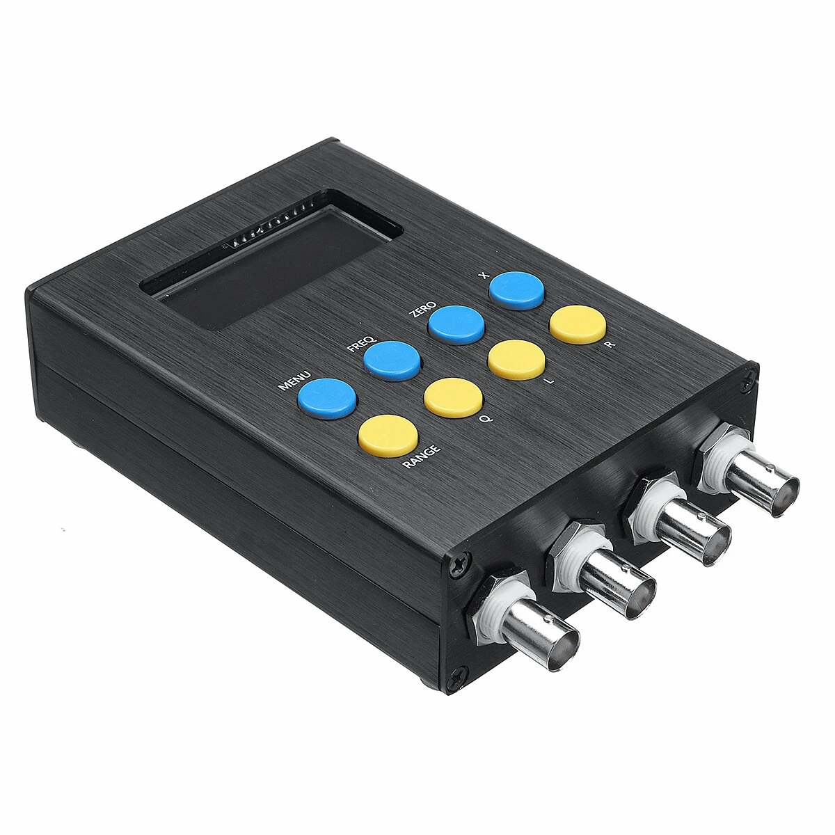 HY-DB01 Handheld LCR Meter | Digital Bridge Tester | Measures Capacitance Inductance Resistance - Image 3