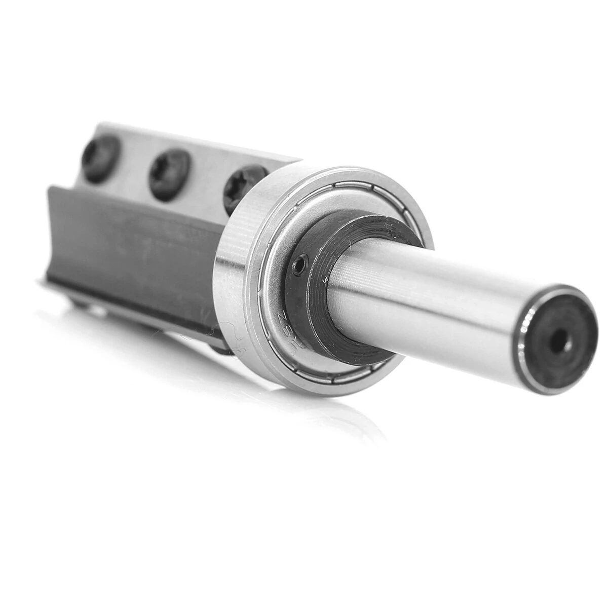 Whiteside Router Bits 1/2 Shank Flush Trim Bit | 3 Flute Carbide | Top & Bottom Bearing - Image 3