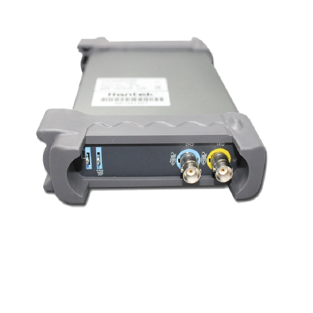 Hantek 6022BE USB Oscilloscope - 20MHz 2 Channel 48MSa/s - PC-Based Digital Storage - Image 5