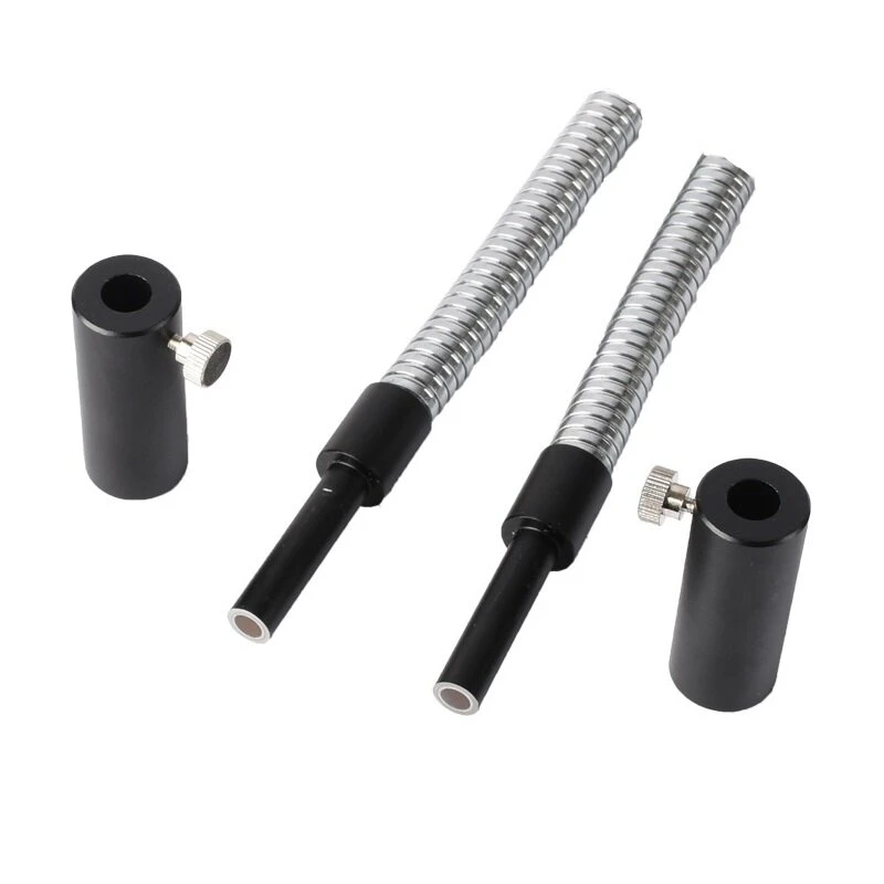 KOPPACE Microscope LED Cold Light Source - Dual Hard Tube 550mm Fiber Optic - Image 2