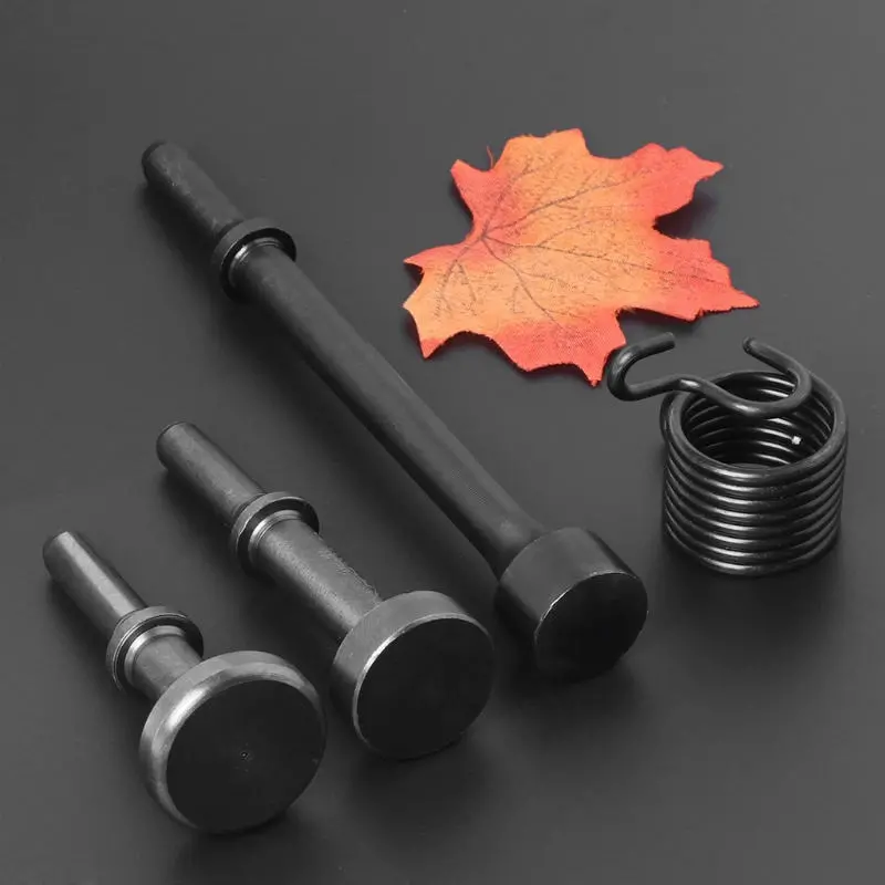 3Pcs Smoothing Pneumatic Air Hammer Bits - Long Bit Tool for Tire Repair - Image 2