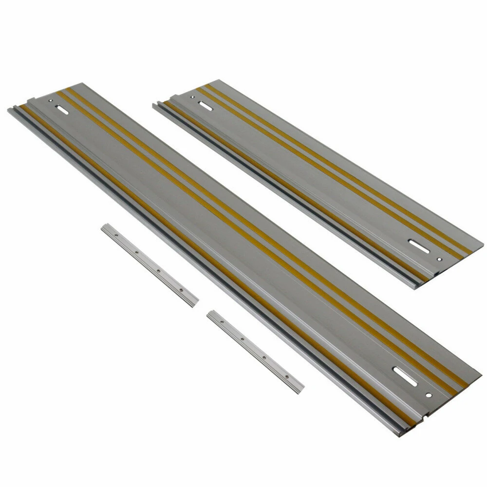 Electric Circular Saw Guide Rail - Woodworking Track Saw Cutting Machine Guide - Image 4