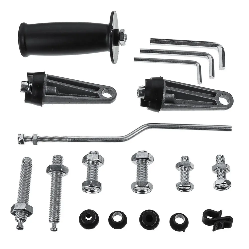 Angle Grinder Stand Holder - 24x20x30.5cm Cutter Support Bracket - Image 2