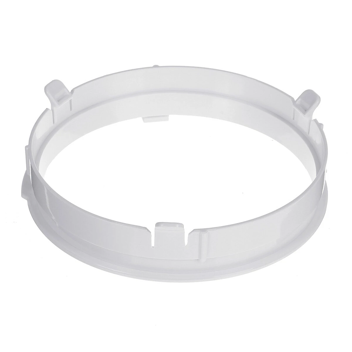Portable AC Exhaust Duct Interface - 15cm/5.9 Inch Body Vent Adapter - Image 2