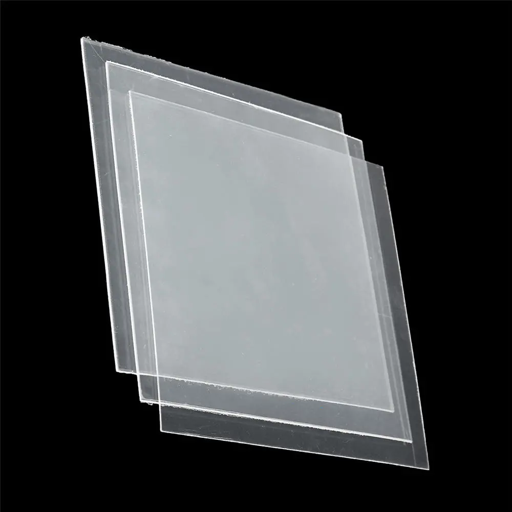 Dental Thermoforming Material | 1.0/1.5/2.0mm Splint Lab Sheet for Vacuum Forming - Image 4