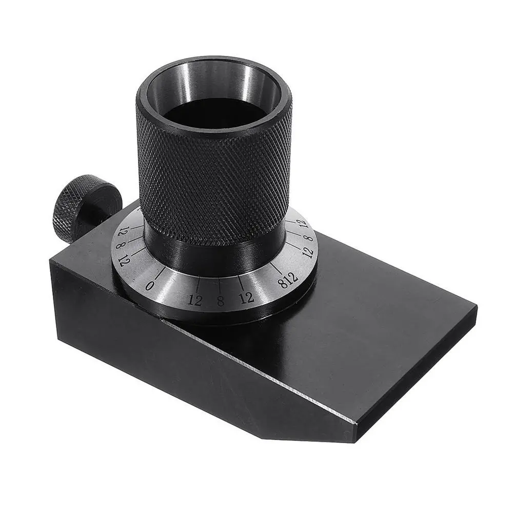 Machifit 5C End Mill Grinding Fixture | Sharpener for Lathe Tools & 5C Collet - Image 3