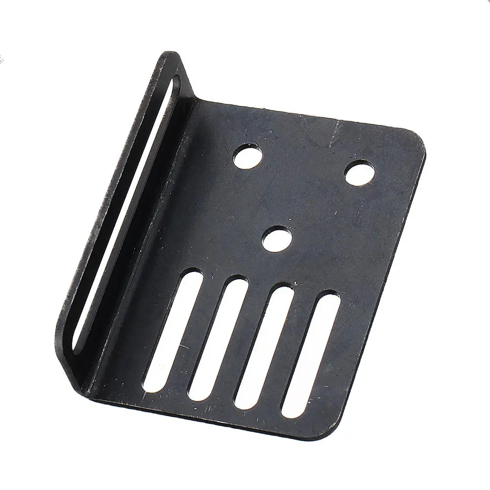 Machifit Cable Drag Chain Mounting Bracket | CNC Router Machine Aluminum Part - Image 4