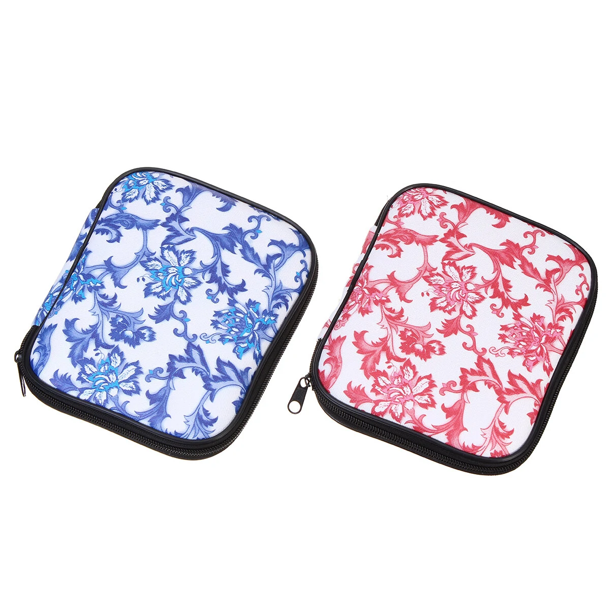 DIY Crochet Hook Set - 16Pcs Aluminum Knitting Needles With Ergonomic Handle & Zipper Case - Image 2