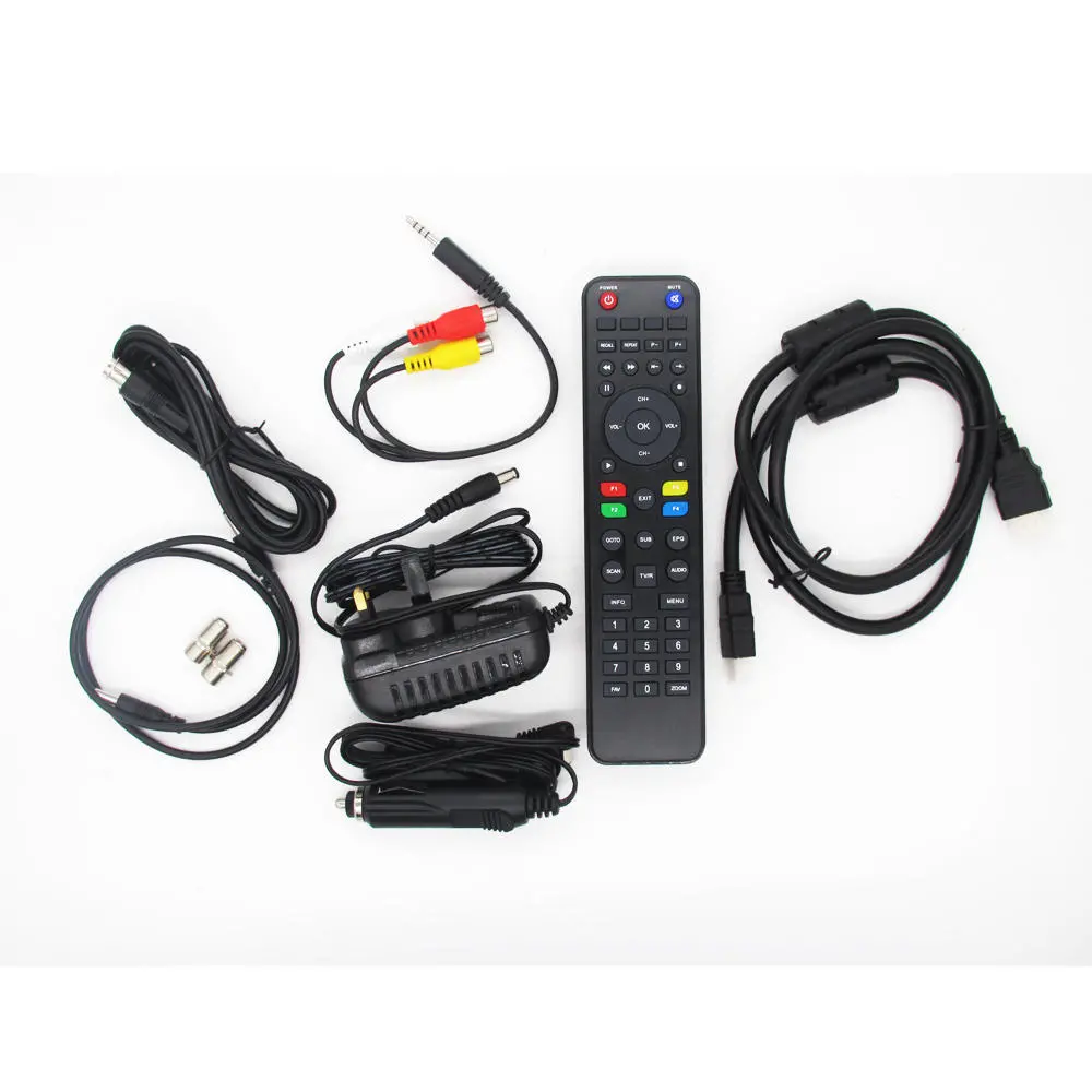 KPT-255H HD Satellite Finder - 4.3 Inch DVB-S/S2 Signal Tester with AV USB - Image 5