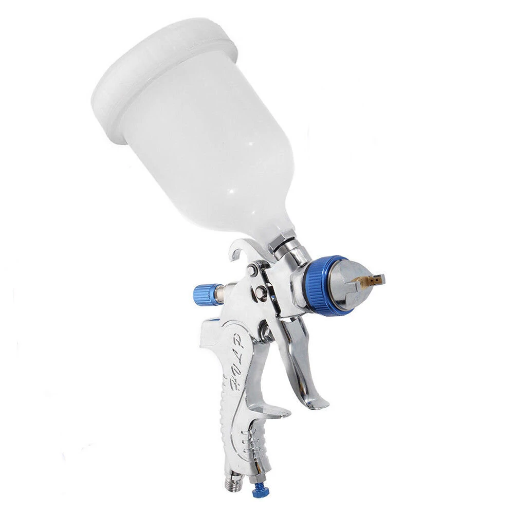 G2008 Auto High Topcoat Pneumatic Spray Machine - 1.4/1.7/2.0mm Nozzle Kit - Image 2