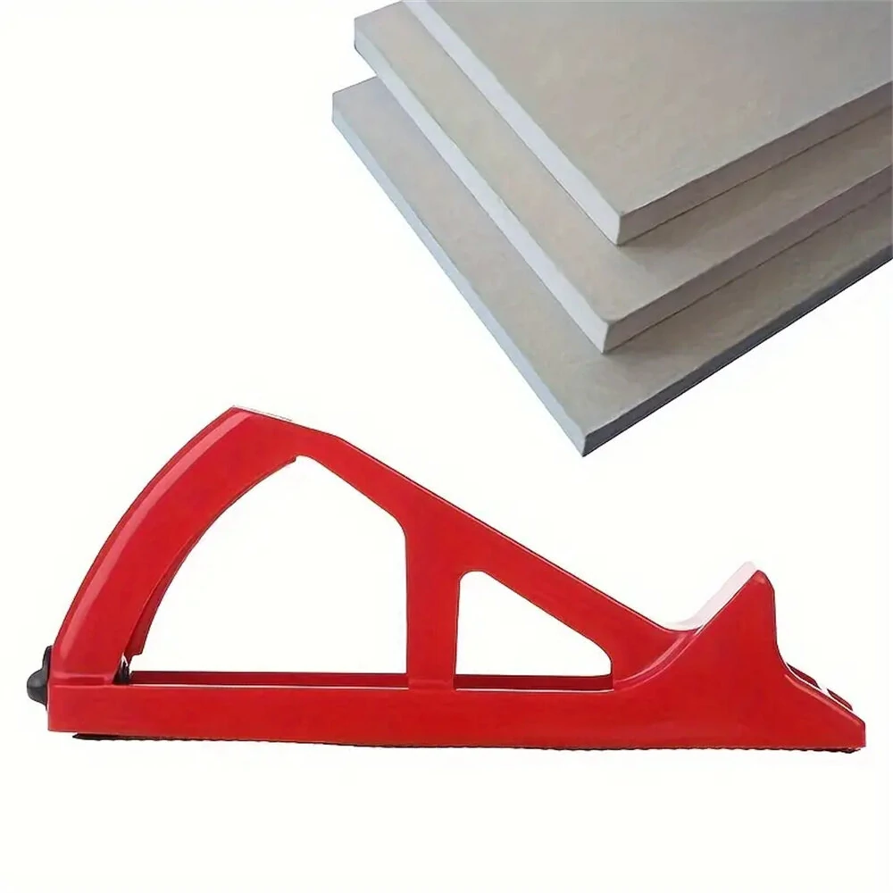 Gypsum Board Sander - Drywall Panel Grinder & Edge Finishing Tool | Portable - Image 5