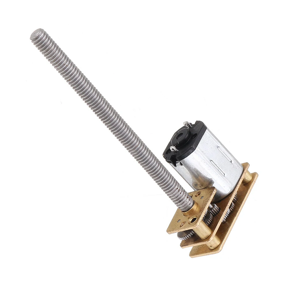Machifit GM1024N20-M455 DC 6V Gear Motor | Speed Reduction Motor - Image 4