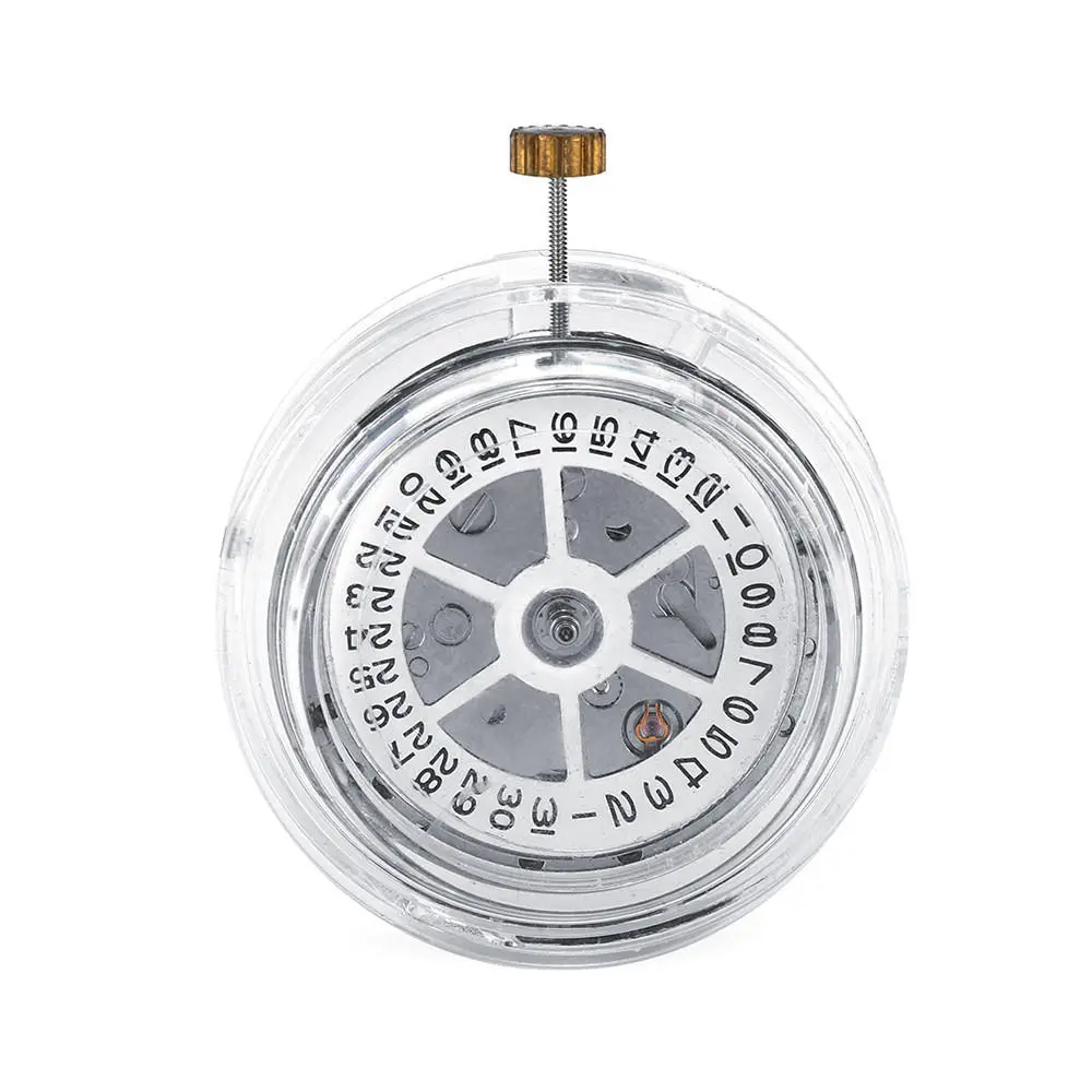 Automatic Date Movement Replacement for 2813/8205/8215 | Modified Date Position - Image 4