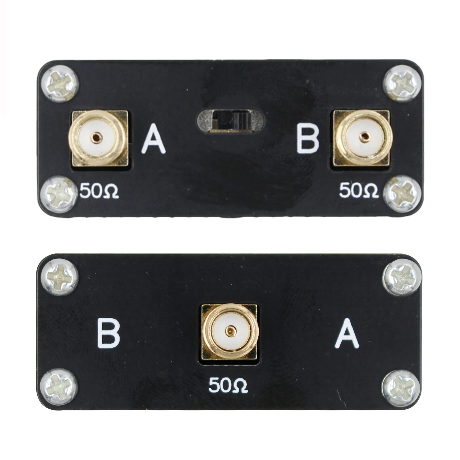 10W Manual Antenna Switch | DC-500MHz High-Frequency | 50 Ohm Low Loss - Image 5