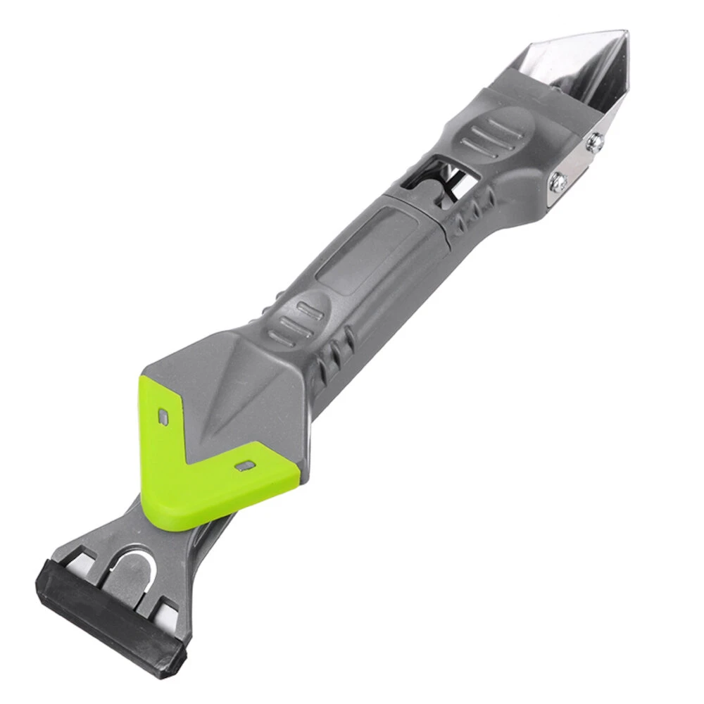 5 in 1 Caulking Tool - Silicone Remover, Sealant Finisher & Grout Cleaner Kit - Image 2