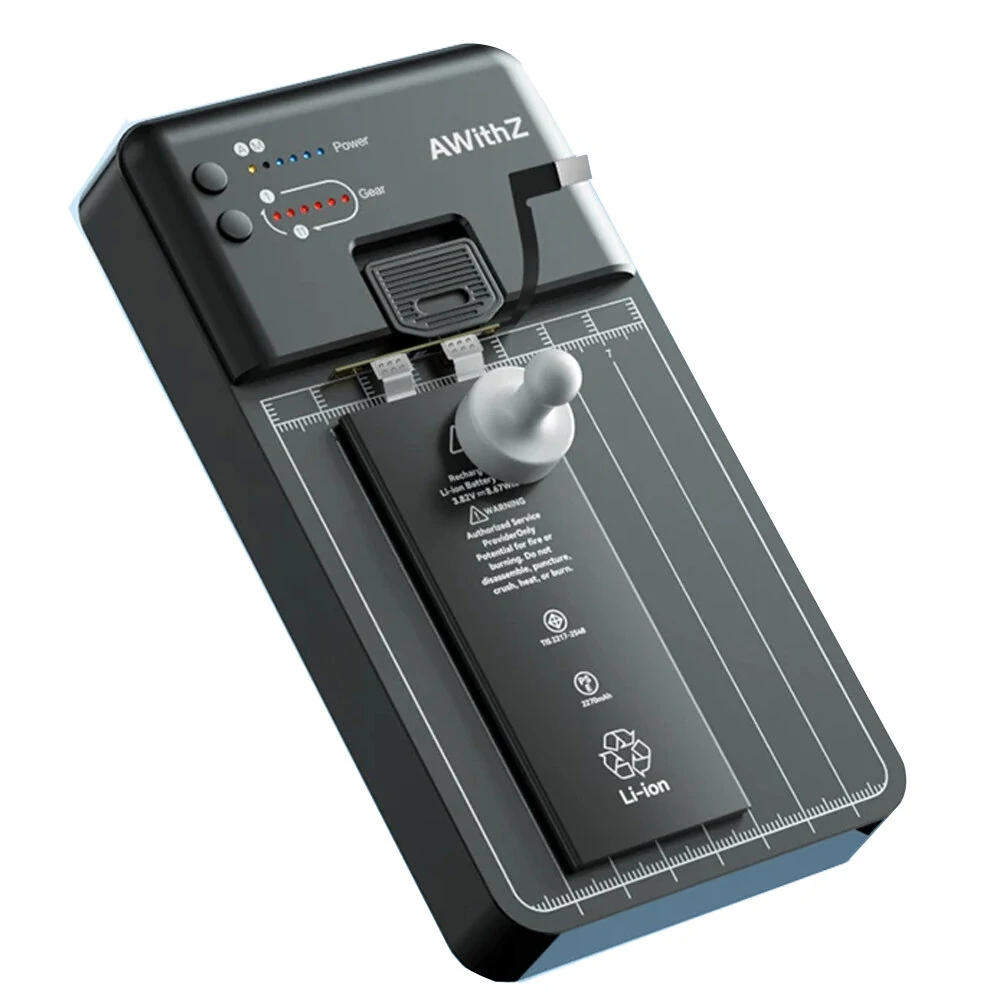 AwithZ MC-1 Portable Handheld Spot Welder | 5000mAh Battery & 11 Gears - Image 3