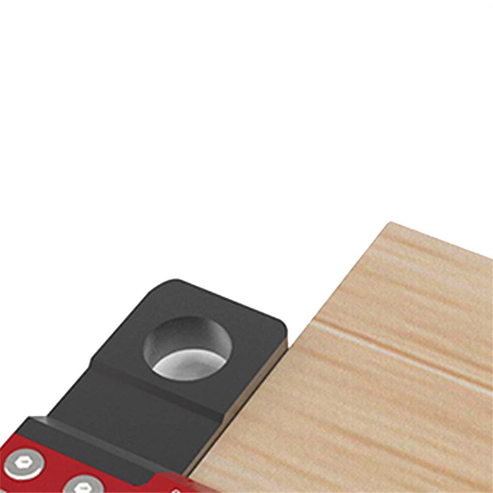 T Ruler Woodworking Scriber - 200/300cm Parallel Line Drawing Tool | T-Shaped Hole Marking Ruler - Image 5