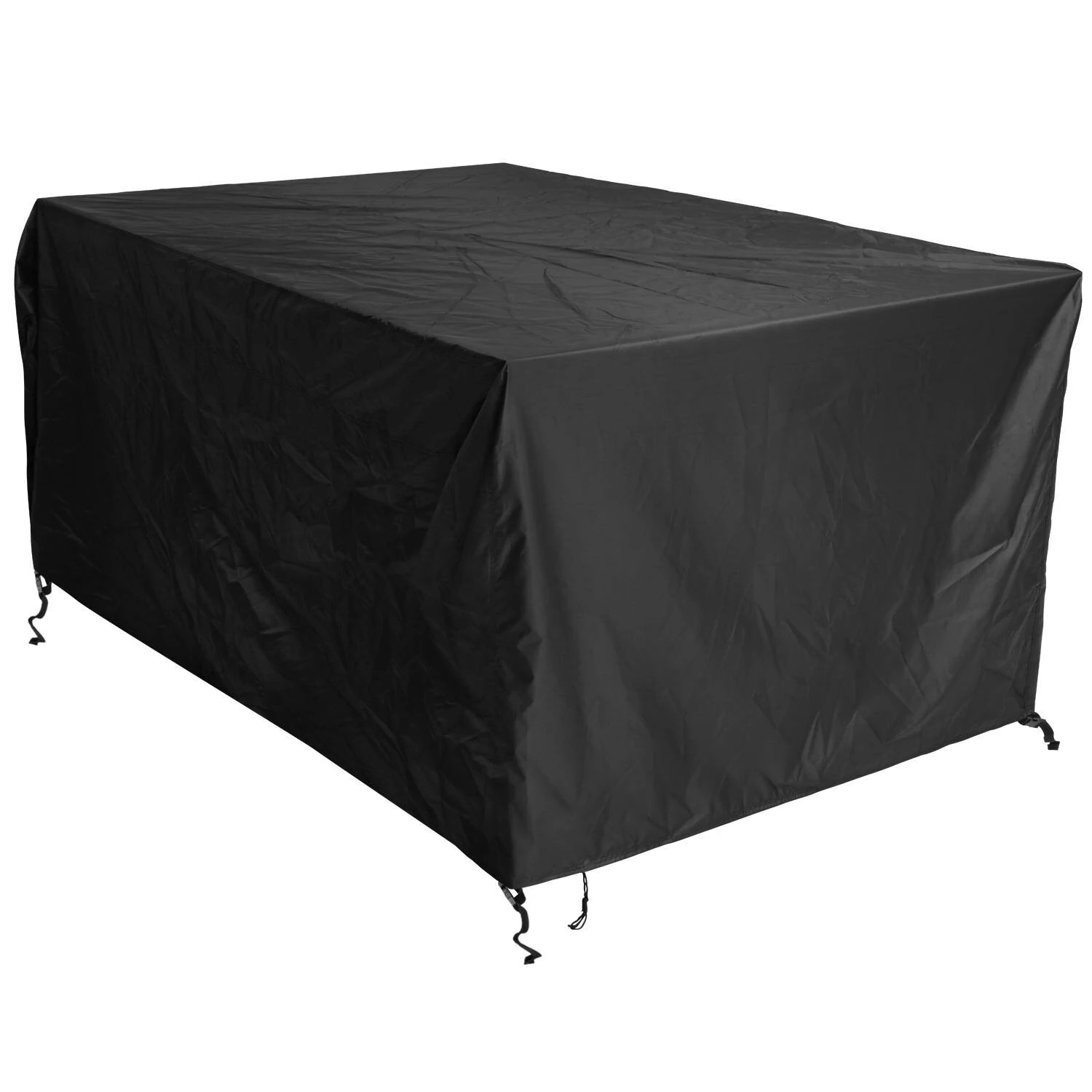 420D Waterproof Patio Furniture Cover - 242x162x100cm Table & Chair Protector - Image 2